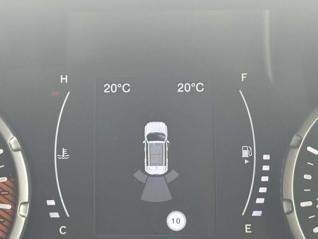 Jeep Renegade 1.0 T3 Gse Night Eagle II Red #20