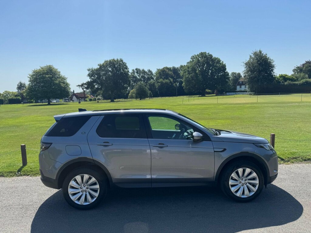 Land Rover Discovery Sport 2.0 P200 Mhev Se 4Wd Euro 6 Ss Grey #5