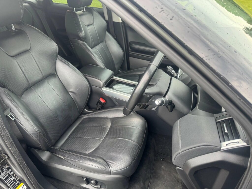 Land Rover Range Rover Evoque 2.0 Ed4 Se Tech Fwd Euro 6 Ss RJ67UDN Grey #2