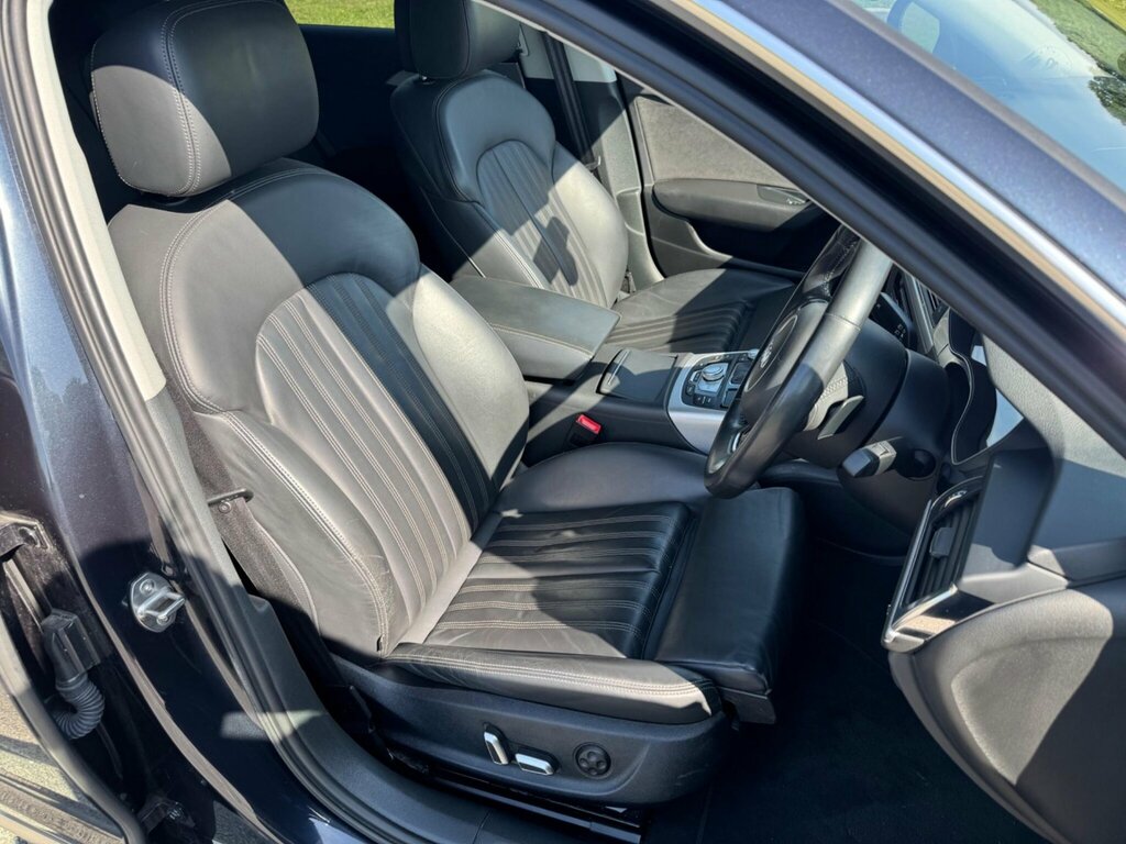 Audi A6 Allroad 3.0 Allroad Tdi Quattro Black #10
