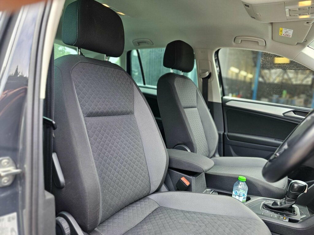 Volkswagen Tiguan 1.5 Tsi Evo Match Dsg Euro 6 Ss HJ69UCO Grey #3