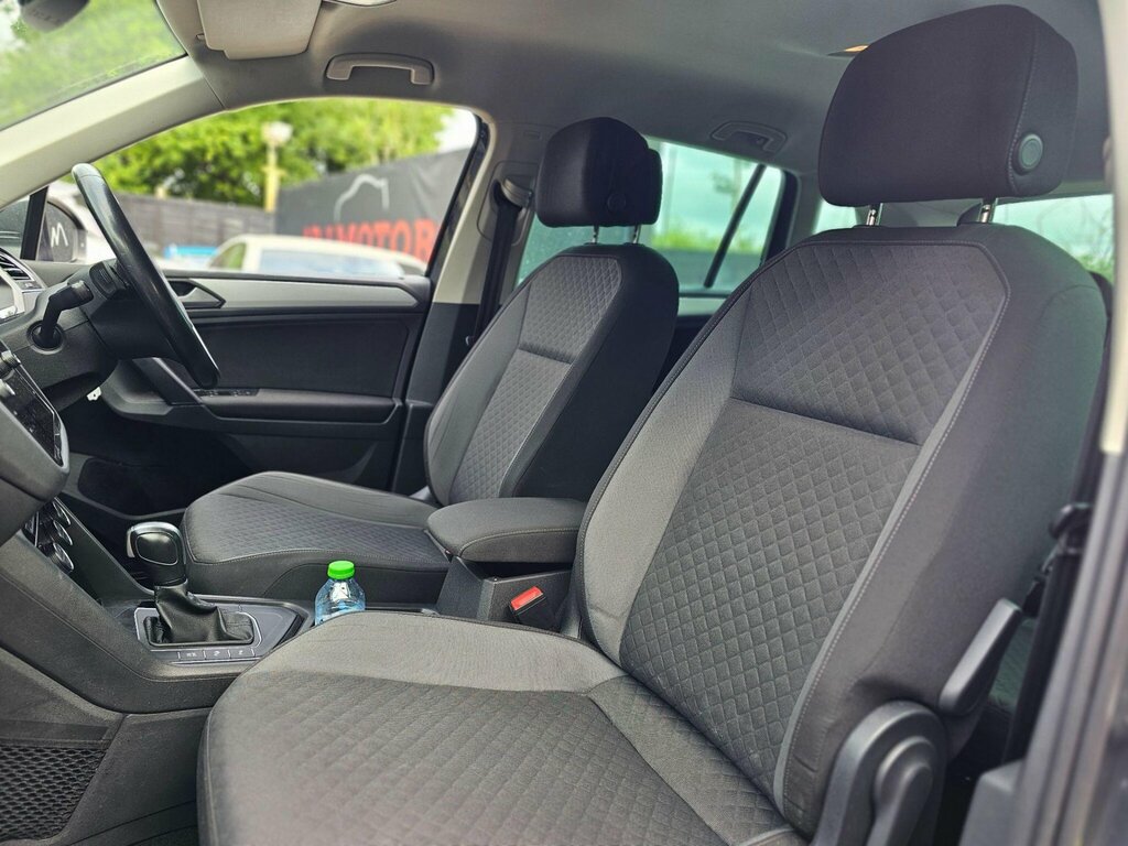Volkswagen Tiguan 1.5 Tsi Evo Match Dsg Euro 6 Ss HJ69UCO Grey #5