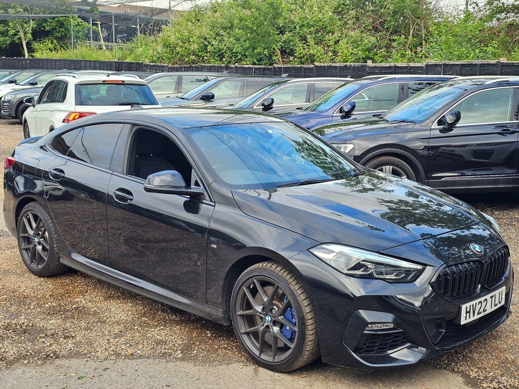 BMW 2 Series 1.5 218I M Sport Dct Euro 6 Ss Black
