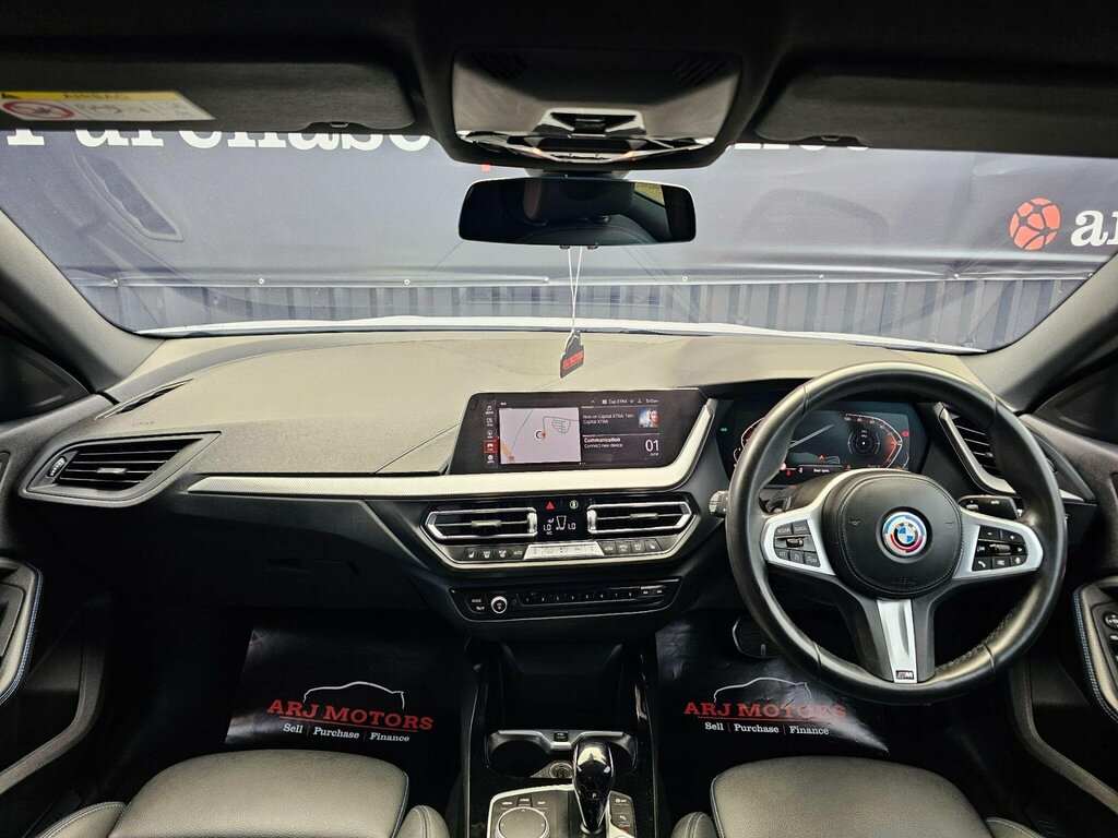 BMW 2 Series 1.5 218I M Sport Dct Euro 6 Ss White