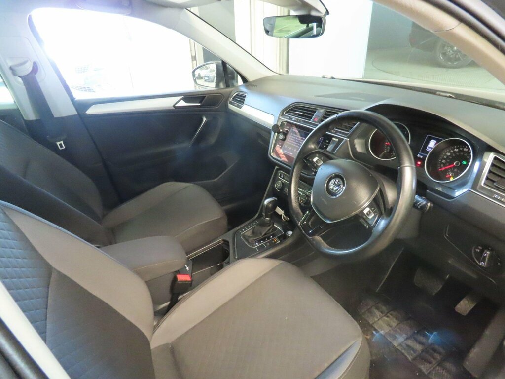 Volkswagen Tiguan 1.5 Tsi Evo Match Dsg Euro 6 Ss SW19ZXL Grey #2