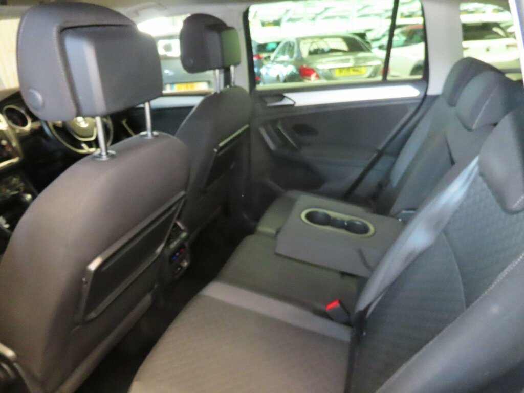 Volkswagen Tiguan 1.5 Tsi Evo Match Dsg Euro 6 Ss SW19ZXL Grey #6