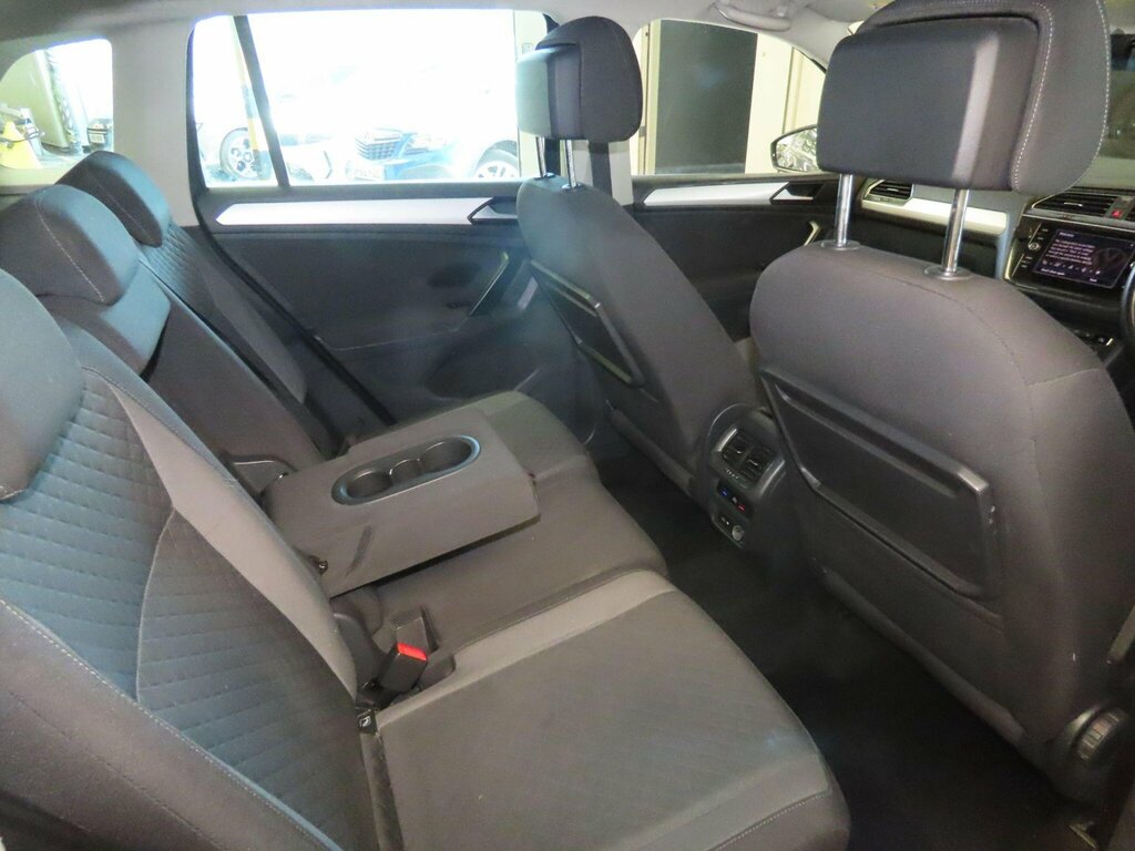 Volkswagen Tiguan 1.5 Tsi Evo Match Dsg Euro 6 Ss SW19ZXL Grey #4