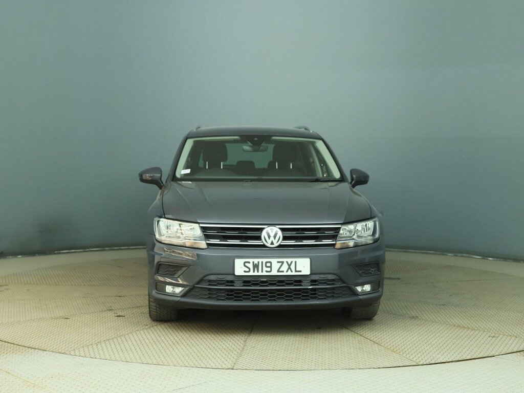 Volkswagen Tiguan 1.5 Tsi Evo Match Dsg Euro 6 Ss SW19ZXL Grey #3