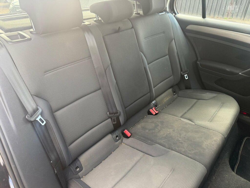 Volkswagen Golf 2.0 R 298 Bhp Blue #13