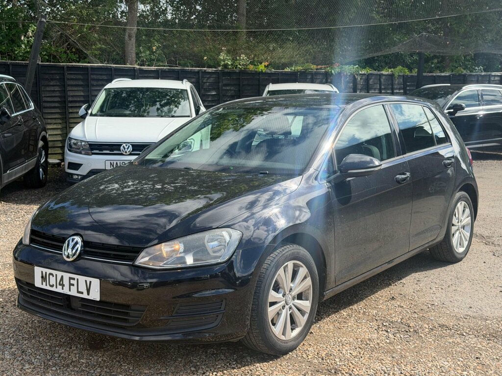 Volkswagen Golf 2.0 R 298 Bhp Blue #3