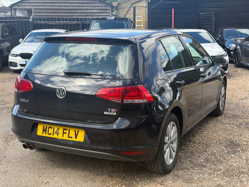 Volkswagen Golf 2.0 R 298 Bhp Blue #6