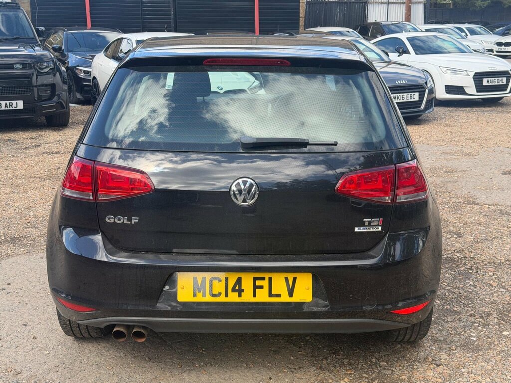 Volkswagen Golf 2.0 R 298 Bhp Blue #5