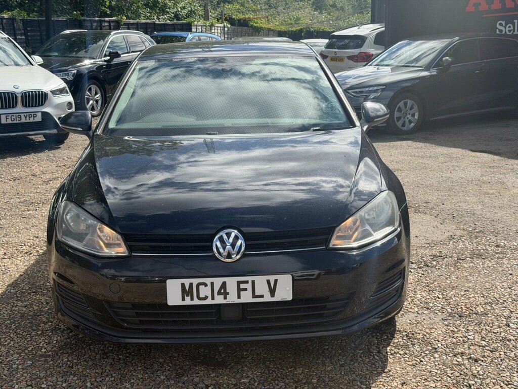 Volkswagen Golf 2.0 R 298 Bhp Blue #2