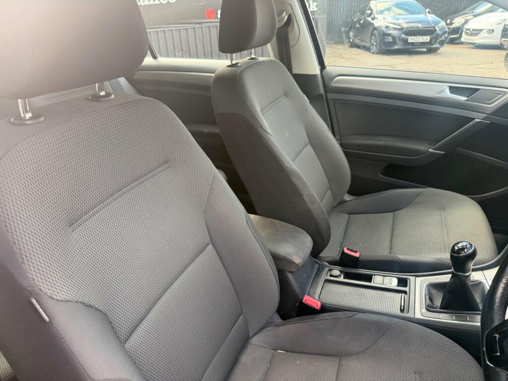 Volkswagen Golf 2.0 R 298 Bhp Blue #7