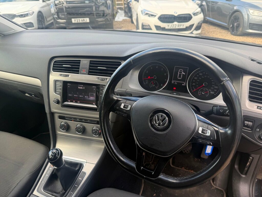 Volkswagen Golf 2.0 R 298 Bhp Blue #8