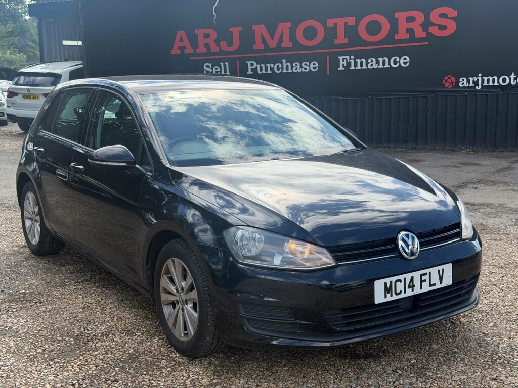Volkswagen Golf 1.4 Tsi Bluemotion Tech Se Euro 5 Ss Black