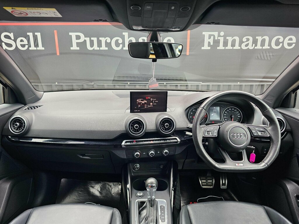 Audi Q2 1.5 Tfsi Cod 35 Black Edition S Tronic Euro 6 Ss Black