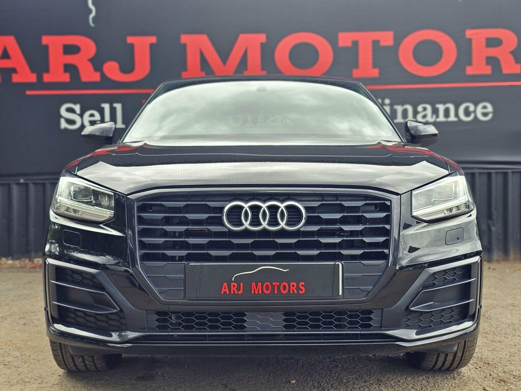Audi Q2 1.5 Tfsi Cod 35 Black Edition S Tronic Euro 6 Ss Black #2