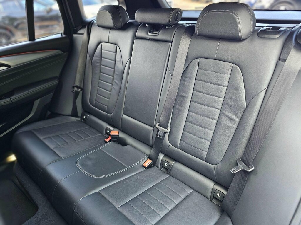 BMW X3 Xdrive20d M Sport Step Blue #24