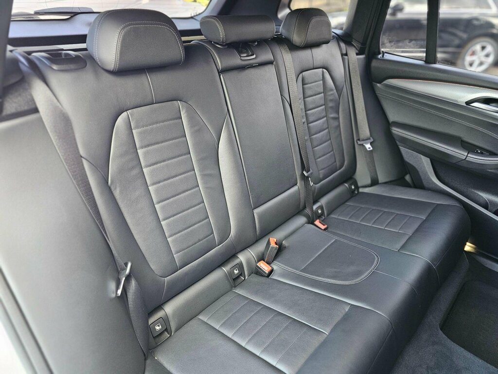 BMW X3 Xdrive20d M Sport Step Blue #16