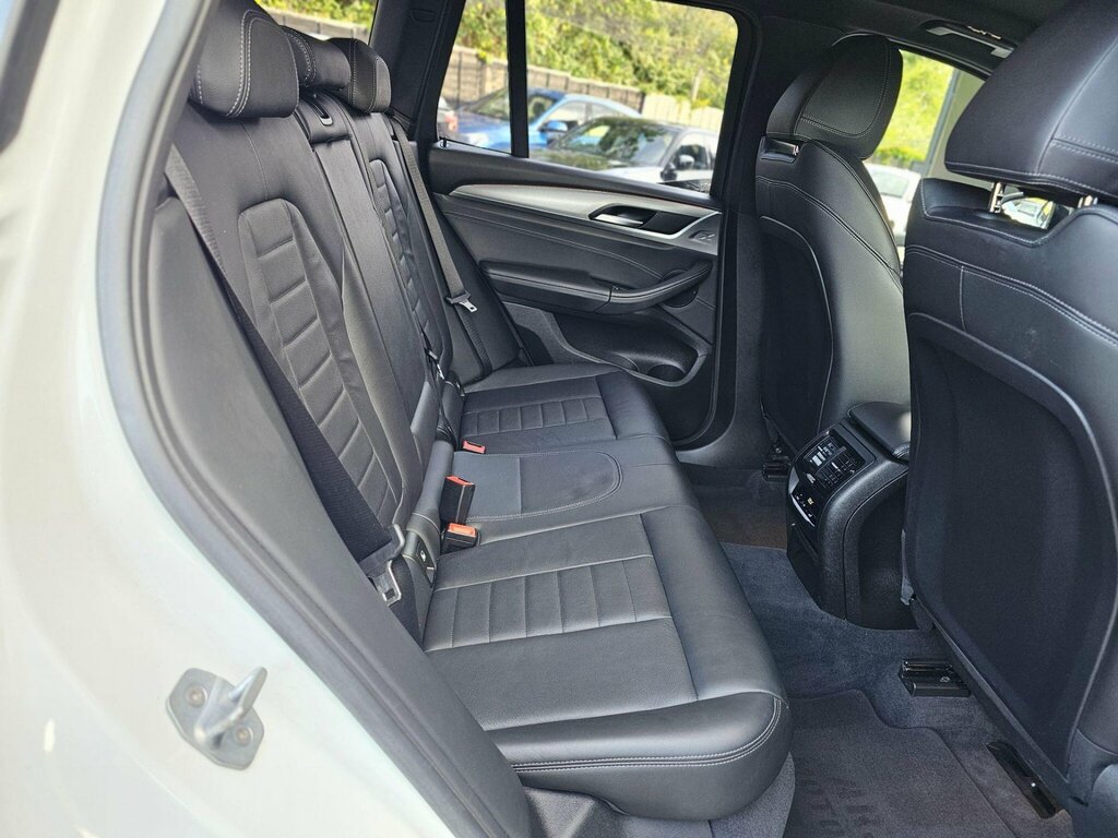 BMW X3 Xdrive20d M Sport Step Blue #33