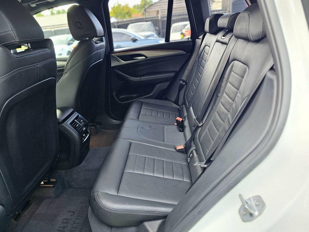 BMW X3 Xdrive20d M Sport Step Blue #26