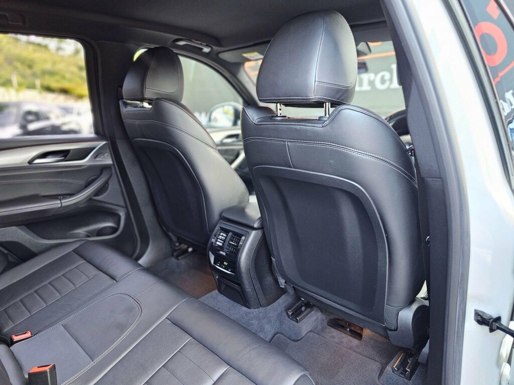 BMW X3 Xdrive20d M Sport Step Blue #28