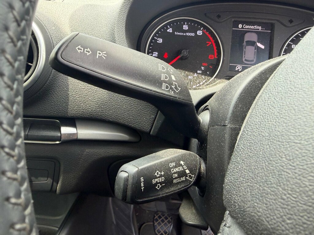 Audi A3 1.4 Tfsi Se Sportback Euro 6 Ss Silver #6