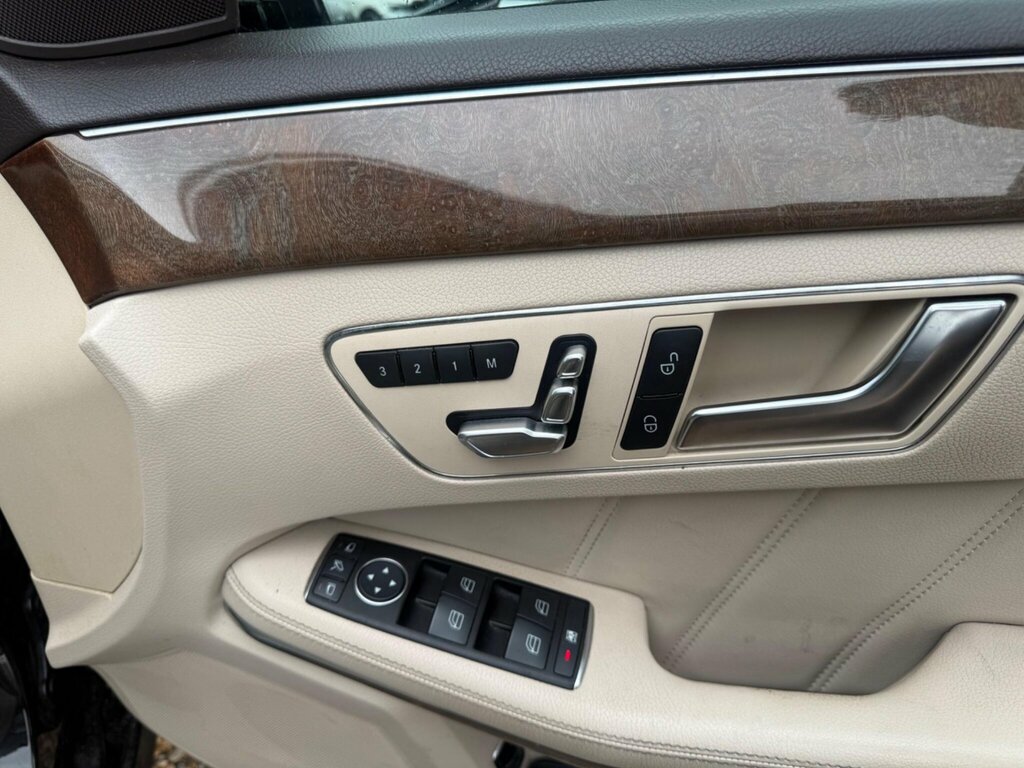 Mercedes-Benz E Class E250 Cdi Grey #9