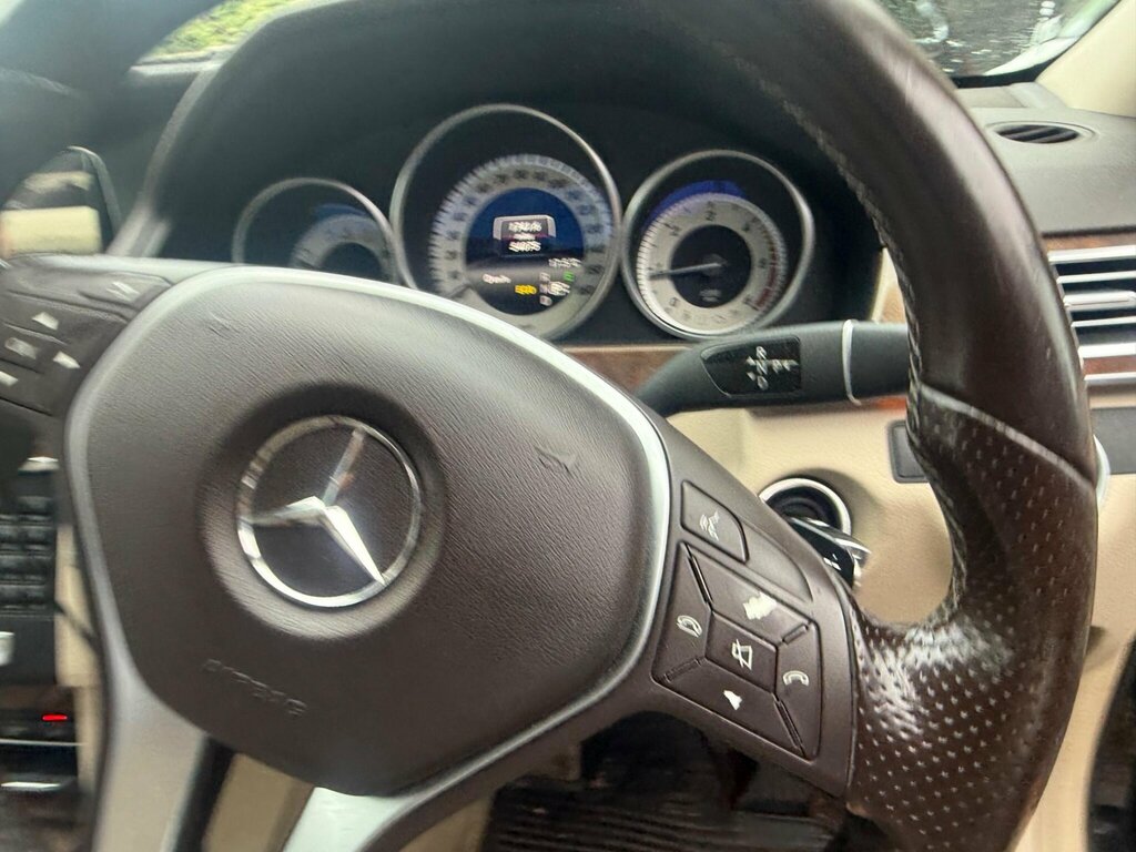 Mercedes-Benz E Class E250 Cdi Grey #15