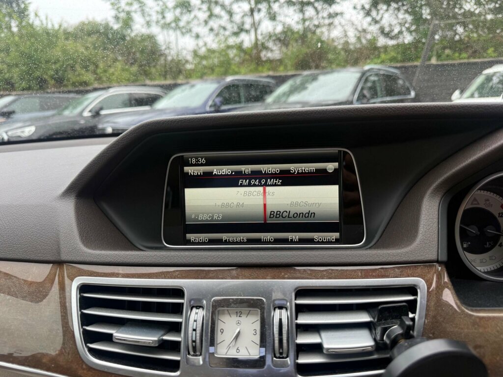 Mercedes-Benz E Class E250 Cdi Grey #12