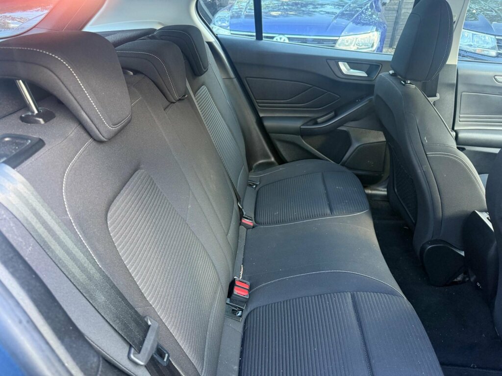 Ford Focus 1.0T Ecoboost Titanium Euro 6 Ss Blue #5