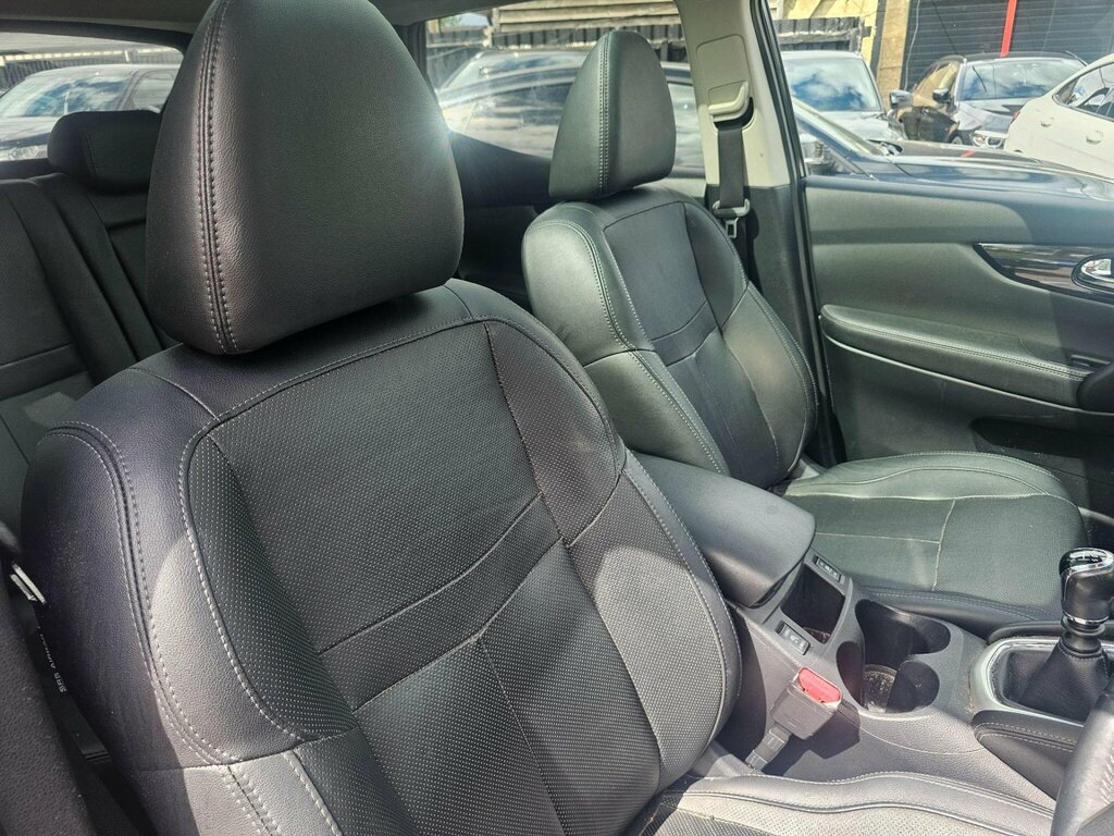 Nissan Qashqai 1.5 Dci Tekna 2Wd Euro 6 Ss Black #3