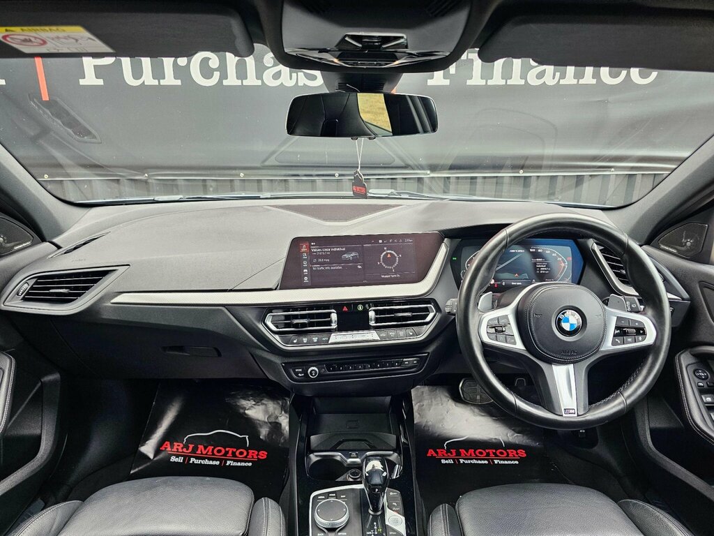 BMW 1 Series 2.0 M135i Xdrive Euro 6 Ss Grey #2