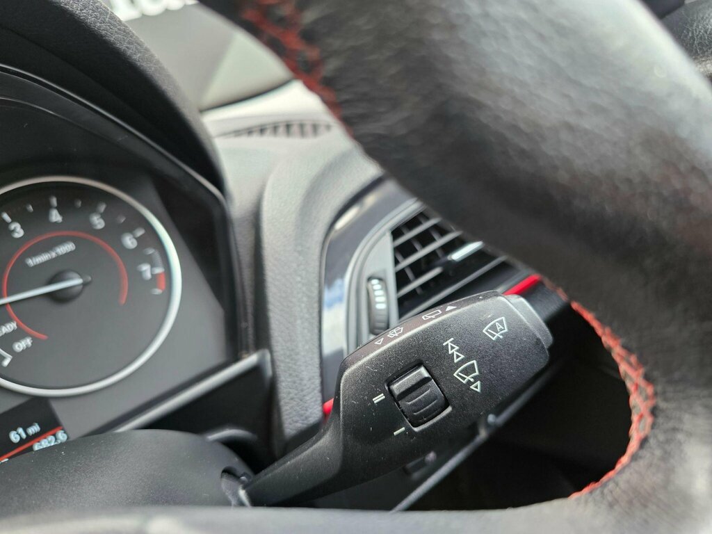 BMW 1 Series 1.6 116D Ed Efficientdynamics Euro 5 Ss Red #41