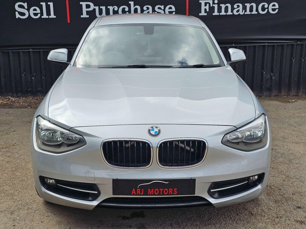 BMW 1 Series 1.6 116D Ed Efficientdynamics Euro 5 Ss Red #18