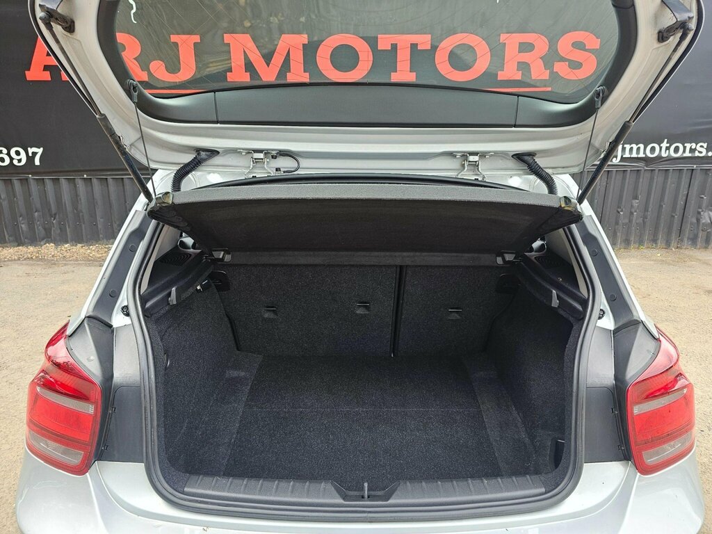 BMW 1 Series 1.6 116D Ed Efficientdynamics Euro 5 Ss Red #30