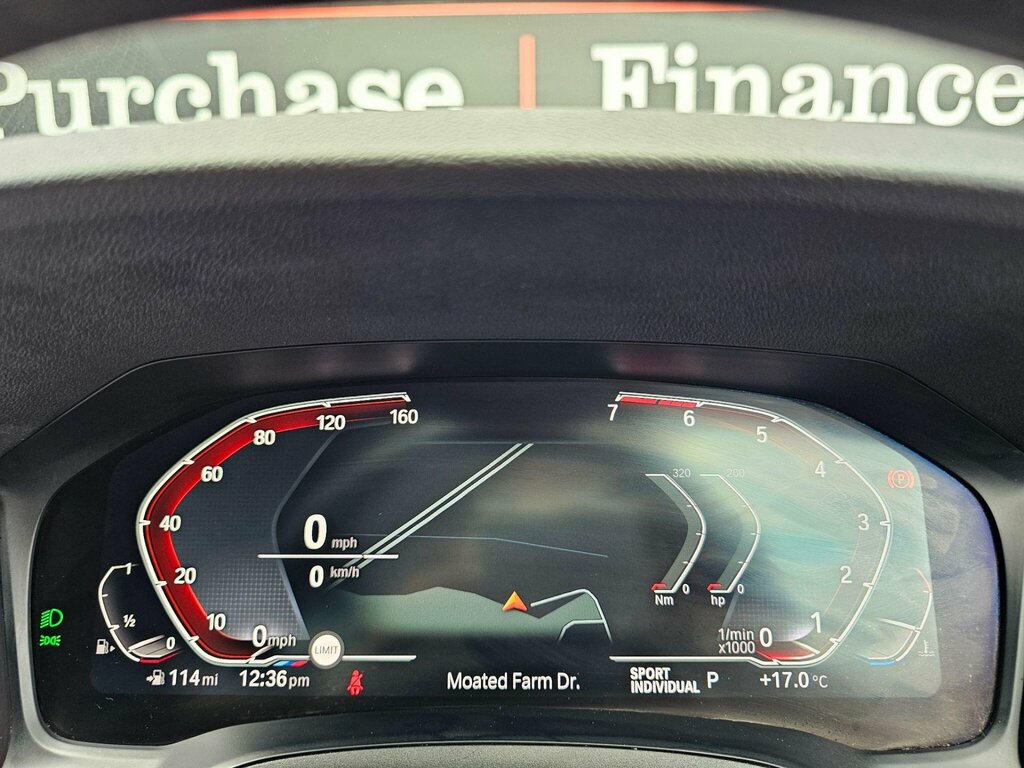 BMW 3 Series 2.0 320I M Sport Euro 6 Ss Grey #2