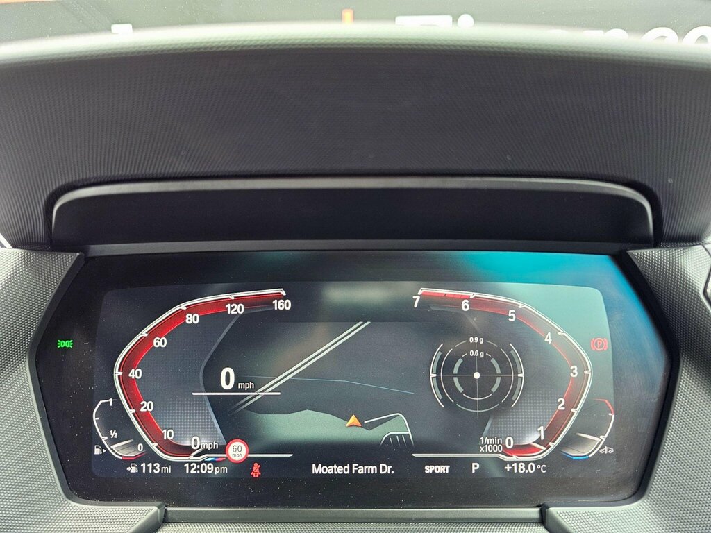 BMW 2 Series 1.5 218I M Sport Dct Euro 6 Ss Black #2