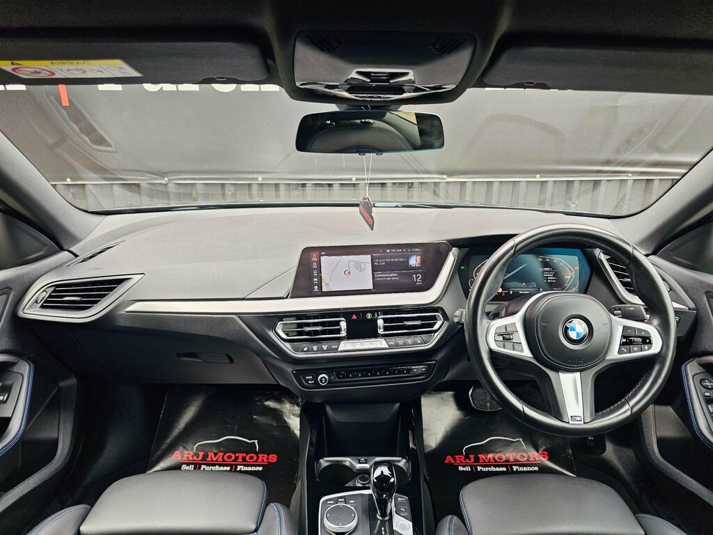 BMW 2 Series 1.5 218I M Sport Dct Euro 6 Ss Black
