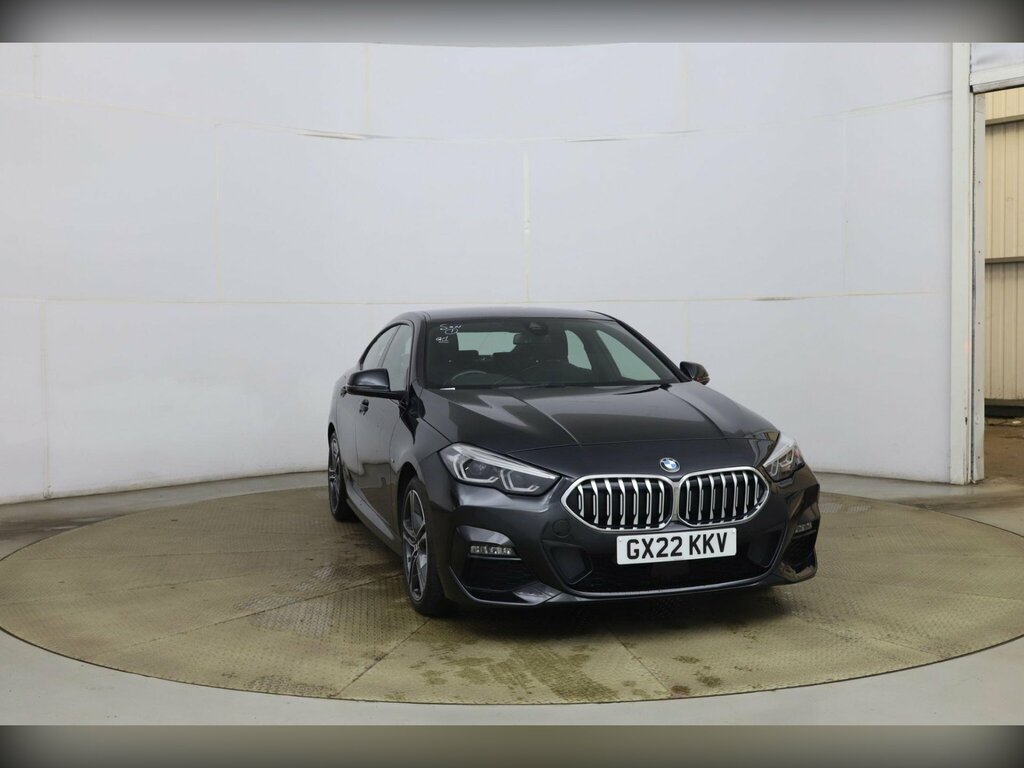 BMW 2 Series 1.5 218I M Sport Dct Euro 6 Ss Black