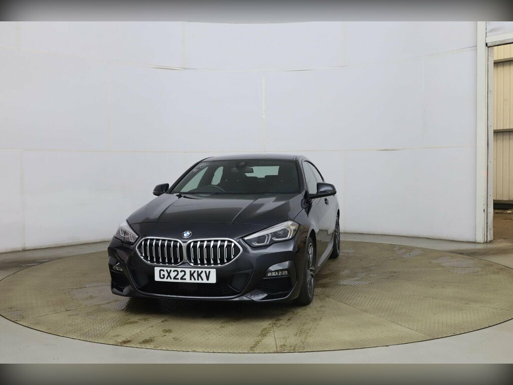 BMW 2 Series 1.5 218I M Sport Dct Euro 6 Ss Black #3