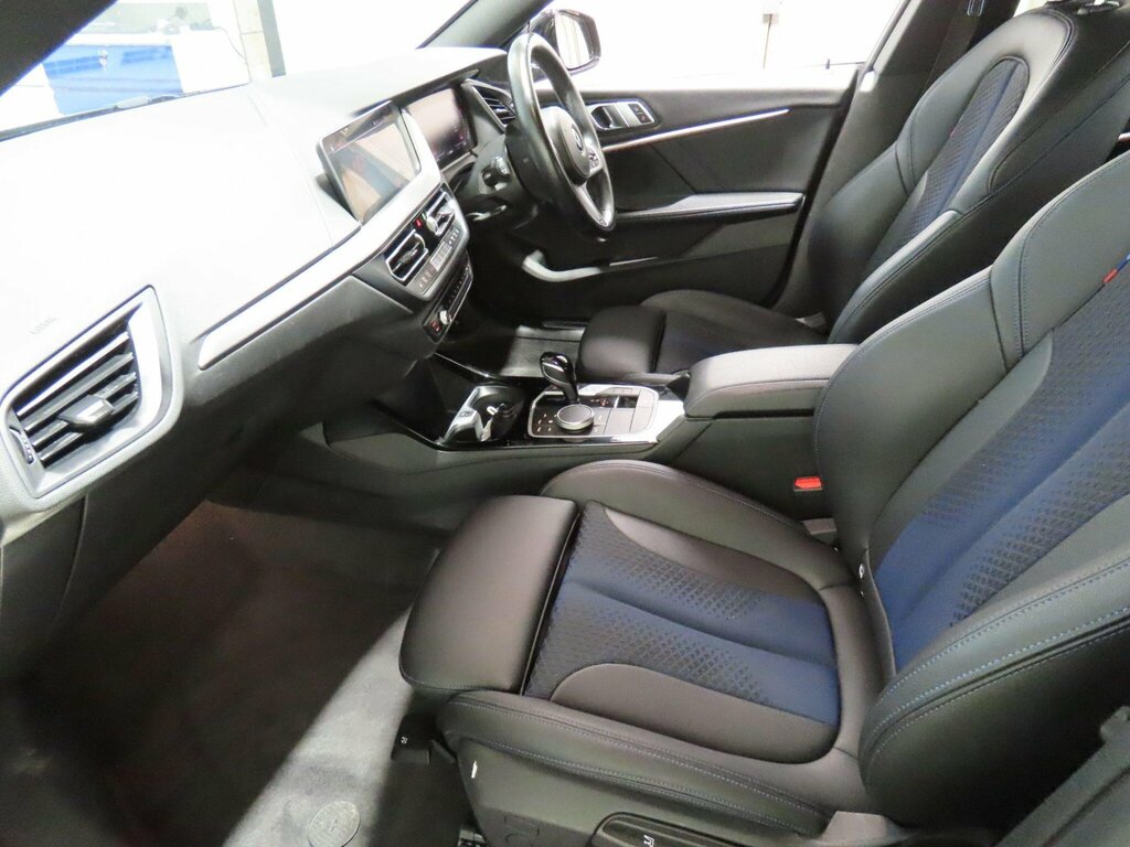 BMW 2 Series 1.5 218I M Sport Dct Euro 6 Ss Black #6