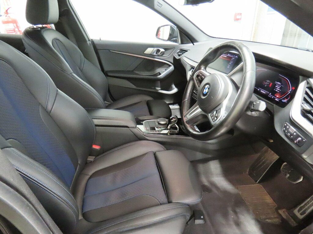 BMW 2 Series 1.5 218I M Sport Dct Euro 6 Ss Black #2