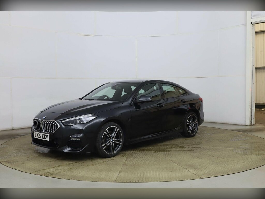 BMW 2 Series 1.5 218I M Sport Dct Euro 6 Ss Black #5