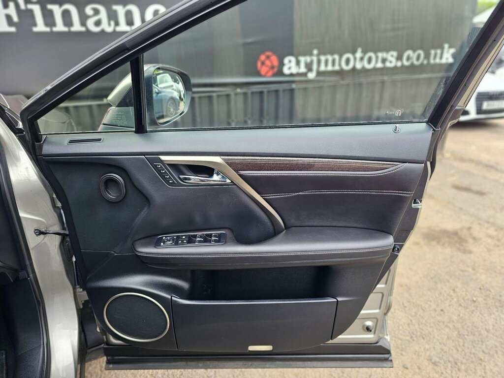 Lexus RX 200T 2.0 Luxury Red #43
