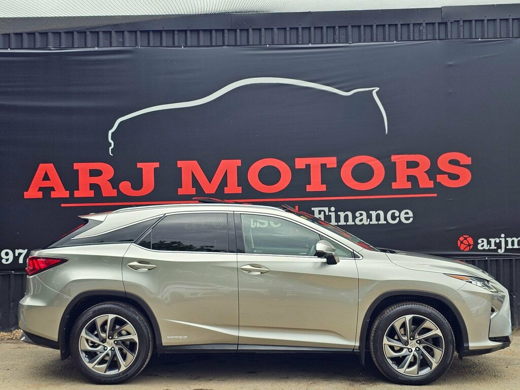 Lexus RX 200T 2.0 Luxury Red #8