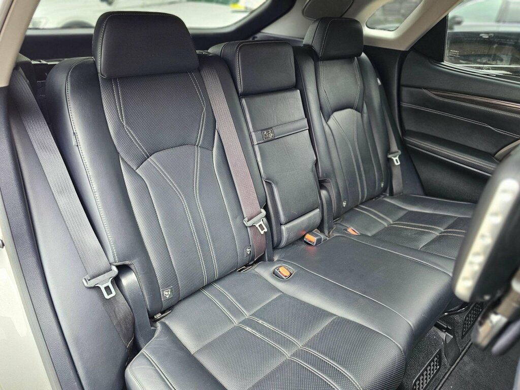 Lexus RX 200T 2.0 Luxury Red #29