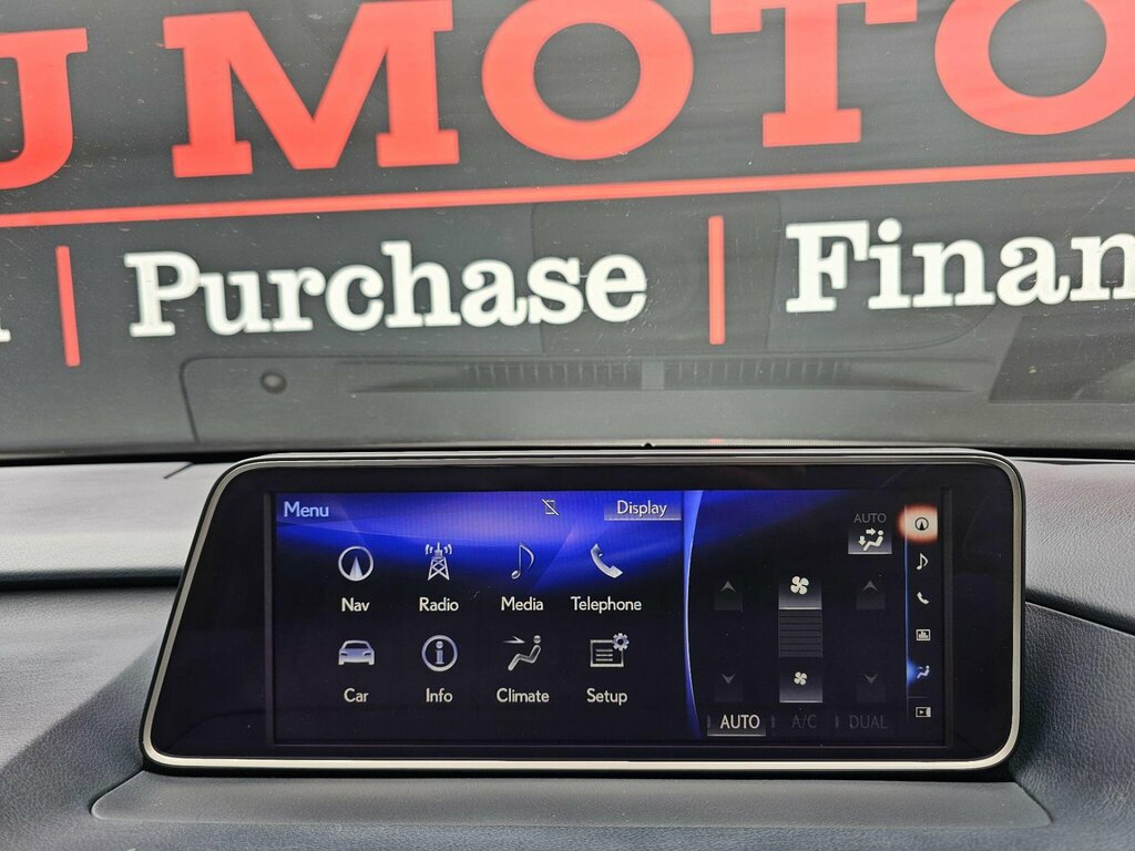 Lexus RX 200T 2.0 Luxury Red #23