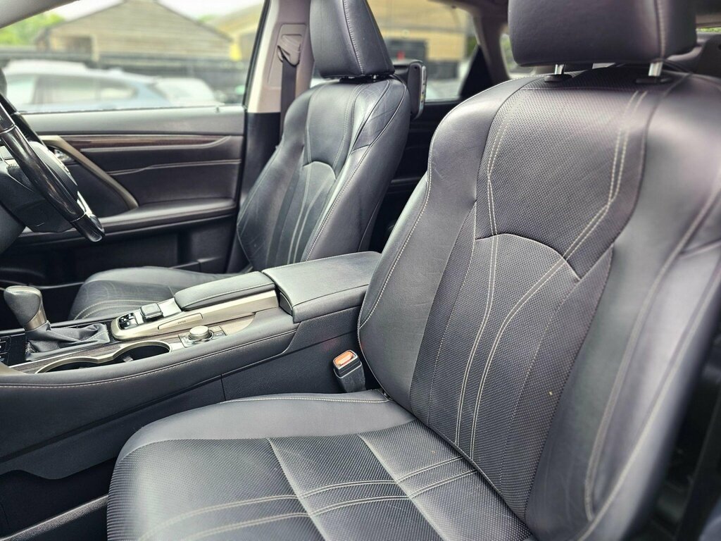 Lexus RX 200T 2.0 Luxury Red #20
